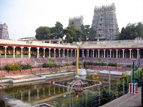Madurai Potramarai